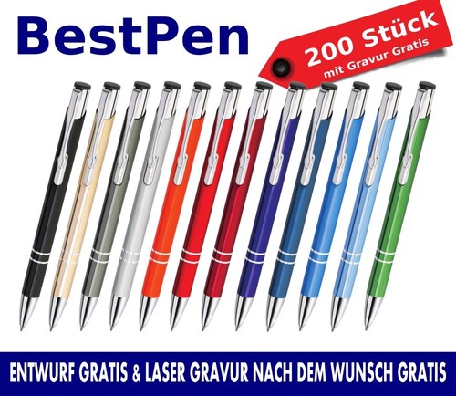 200 stück set - stÜck/set, metall
