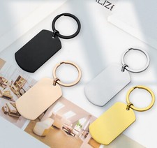 Schlüsselanhänger mit Gravur