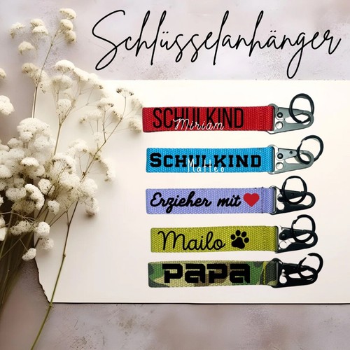 Schlüsselanhänger