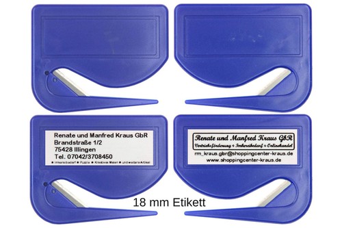 Stück brieföffner mit - brieföffner,