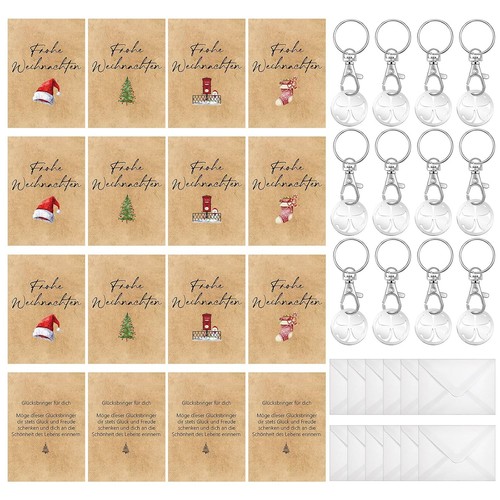 Set weihnachten kollegen - set,