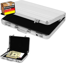 Mini Geldkoffer Aluminium