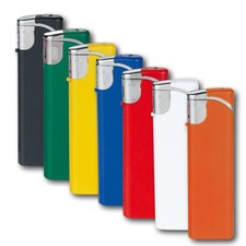 Feuerzeuge Slim mit Ihrer