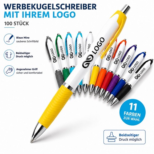 Kugelschreiber bastian mit - kugelschreiber,