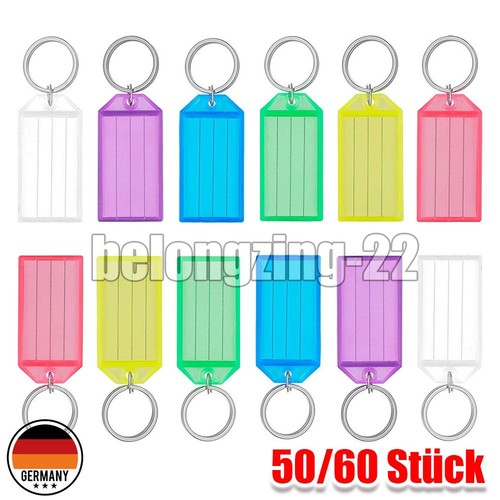 50x 60x schlüsselschilder - /,