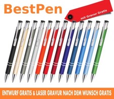 10 -1000 Metall Kugelschreiber