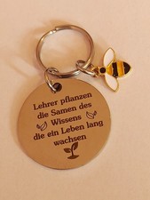 Schlüsselanhänger Neu
