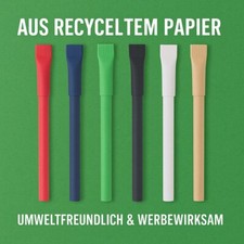 Nachhaltiger Kugelschreiber