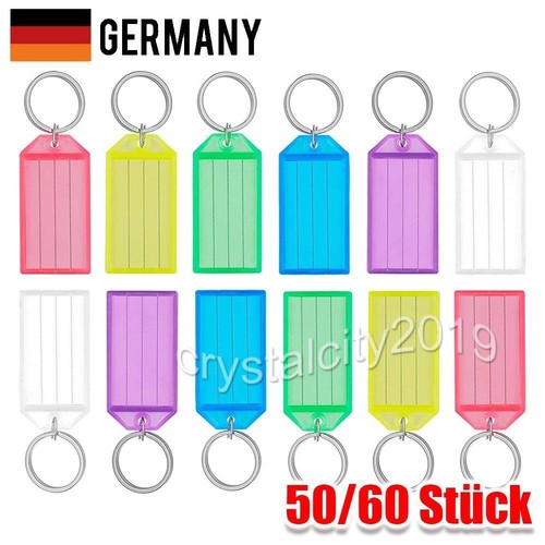 60x schlüsselschilder - 50/60x,