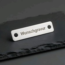 Namensschild Etiketten mit