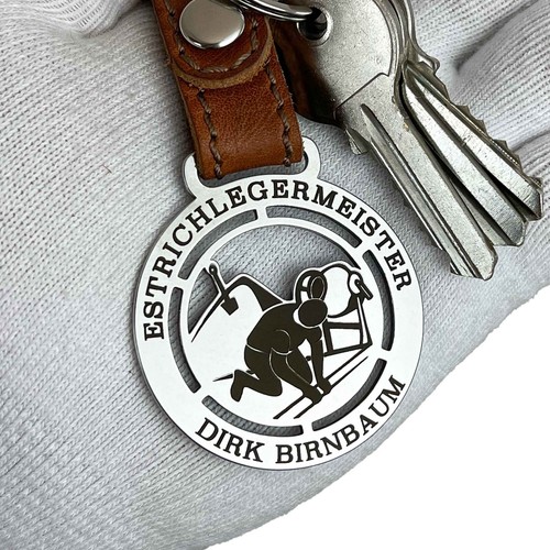 Geschenk für estrichleger - für, mit